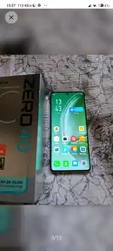 Infinix Zero 40 256Gb-3