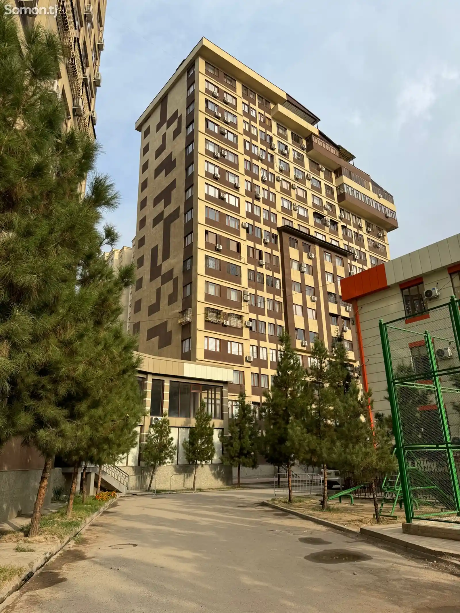 3-комн. квартира, 8 этаж, 125м², Альфемо, Дом печать-16