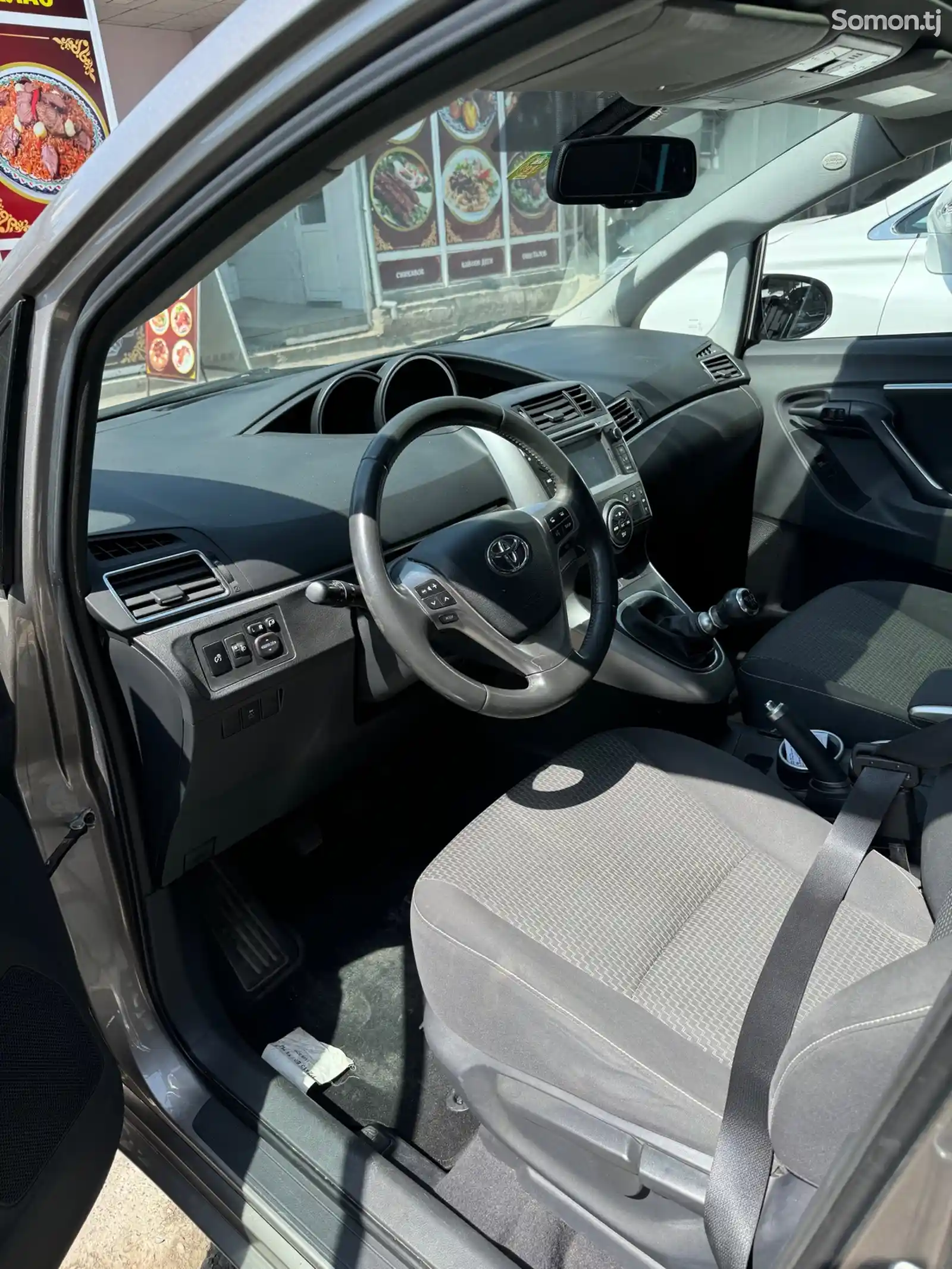 Toyota Verso, 2015-11