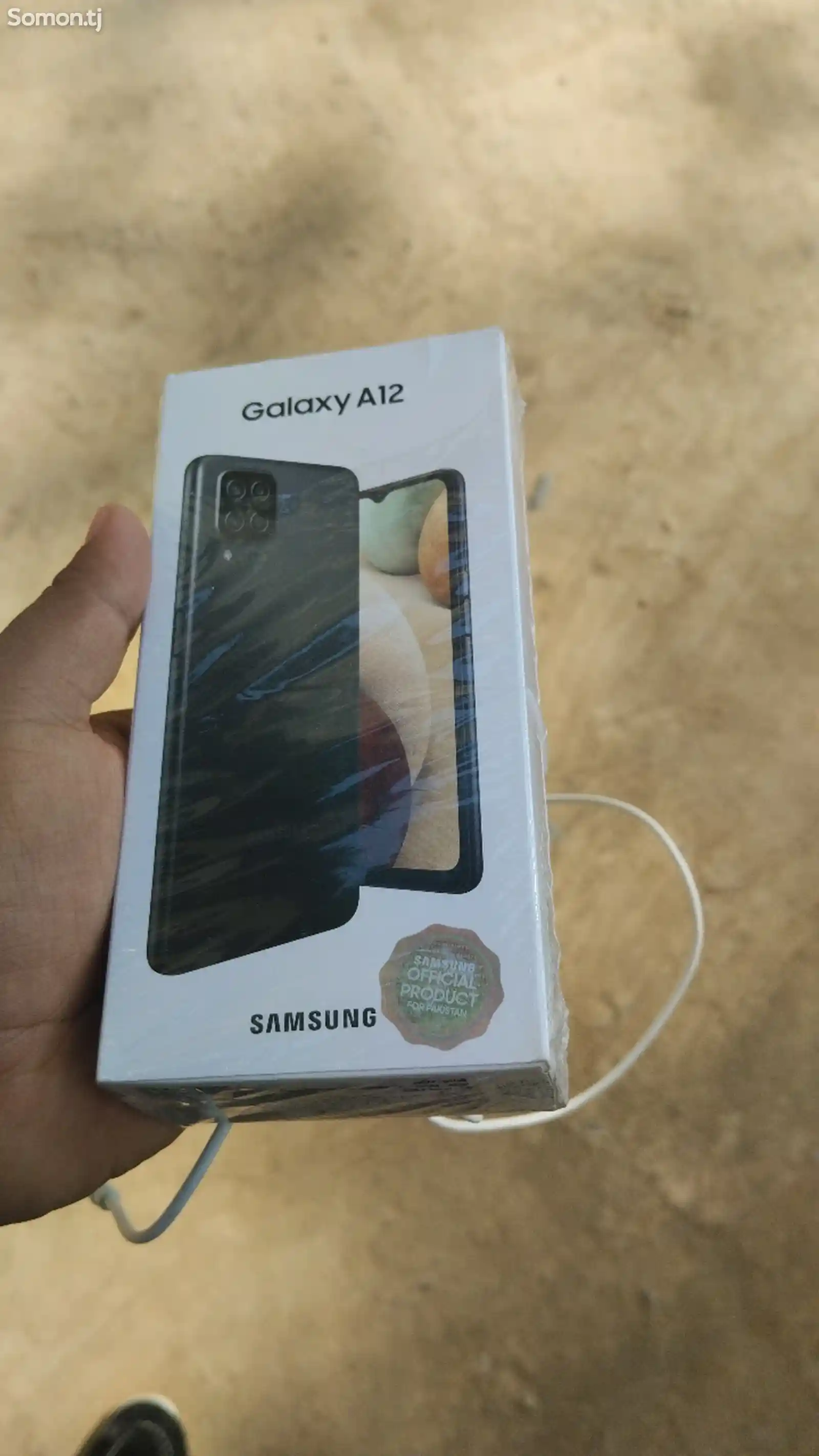 Samsung Galaxy A12-6