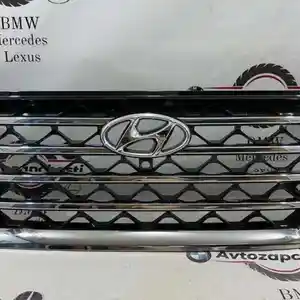 Решетка радиатора Hyundai Tucson 3 на заказ