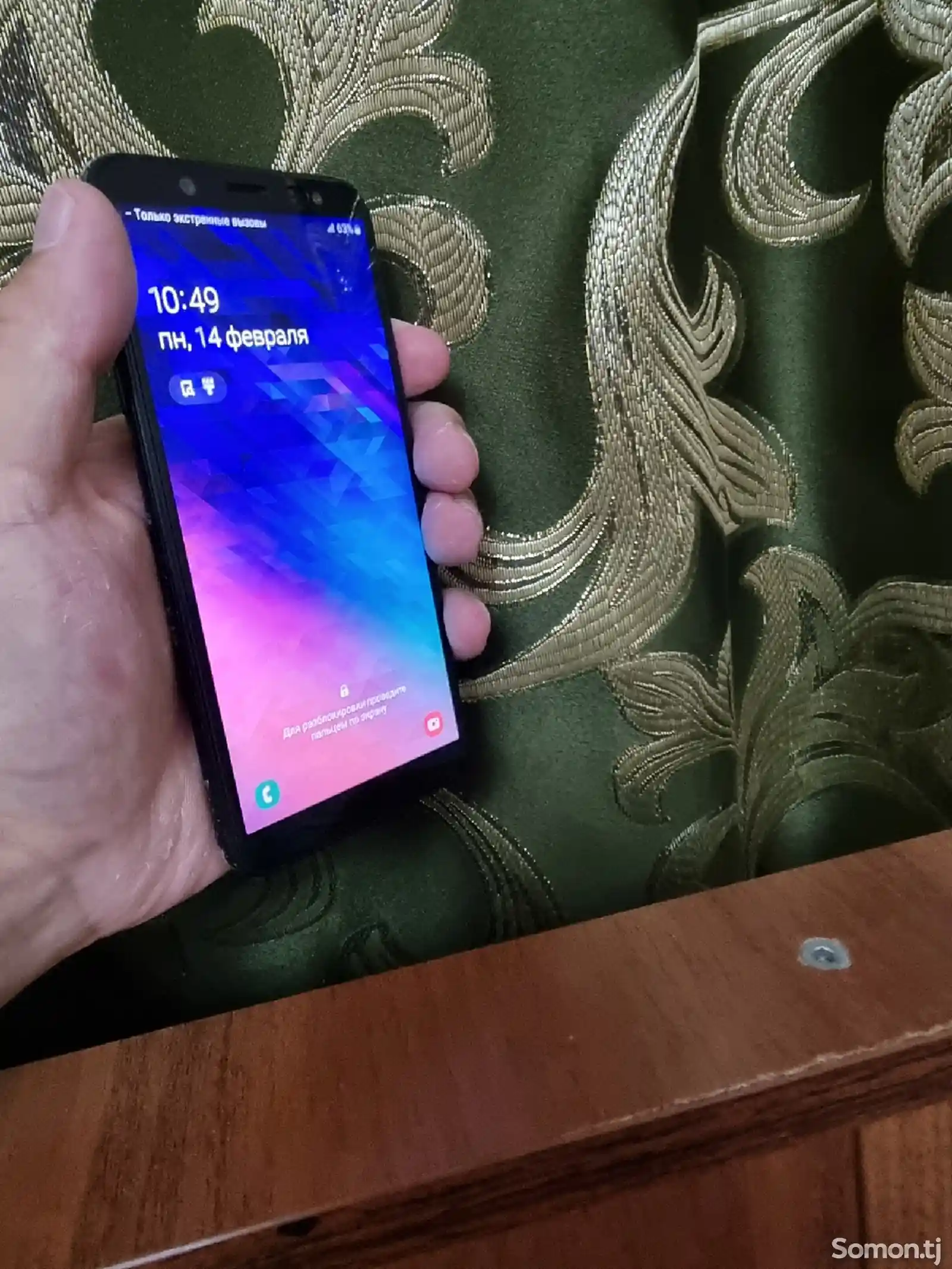 Samsung Galaxy А6 32Гб