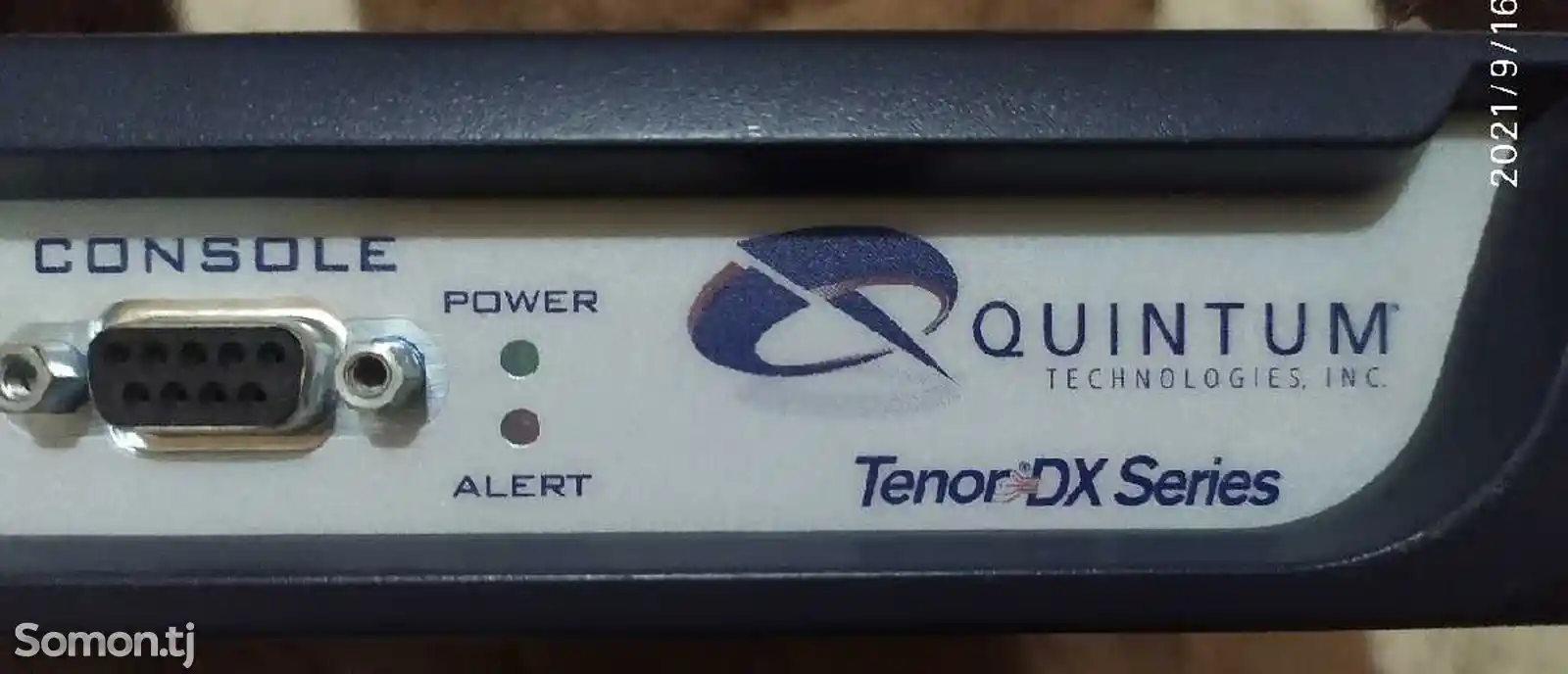 Шлюз Quintum Tenor DX Series DX4120 Gateway. VoIp-5