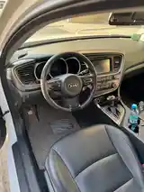 Kia K5, 2014-2