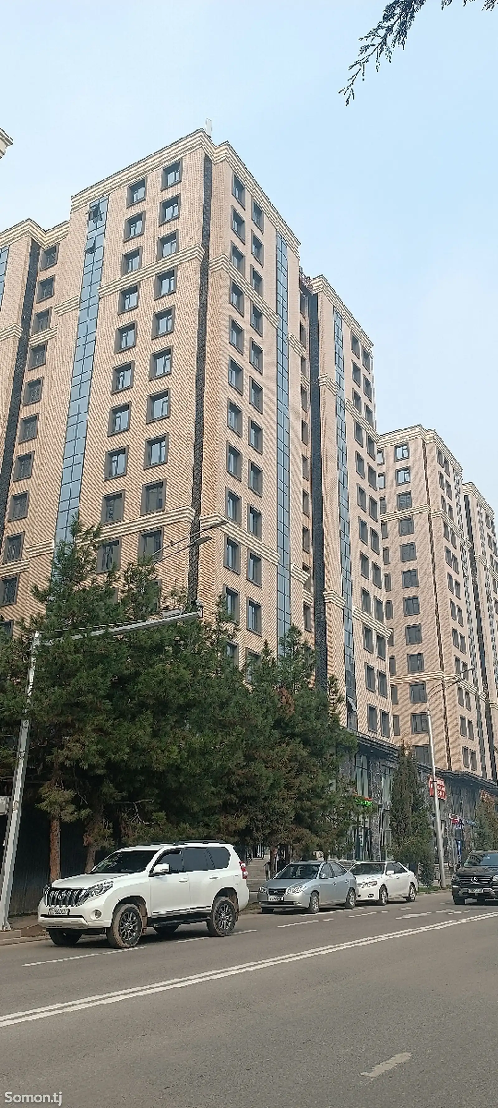 1-комн. квартира, 14 этаж, 64 м², ул.Лохути-1