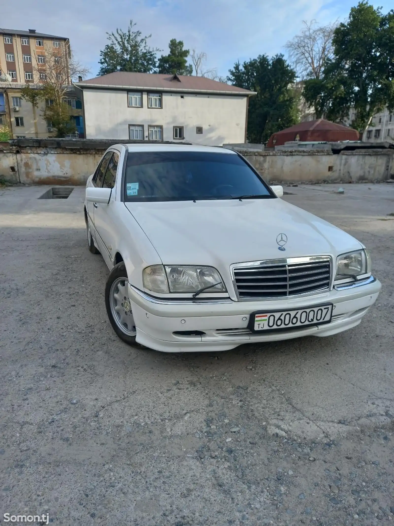 Mercedes-Benz C class, 1998-1