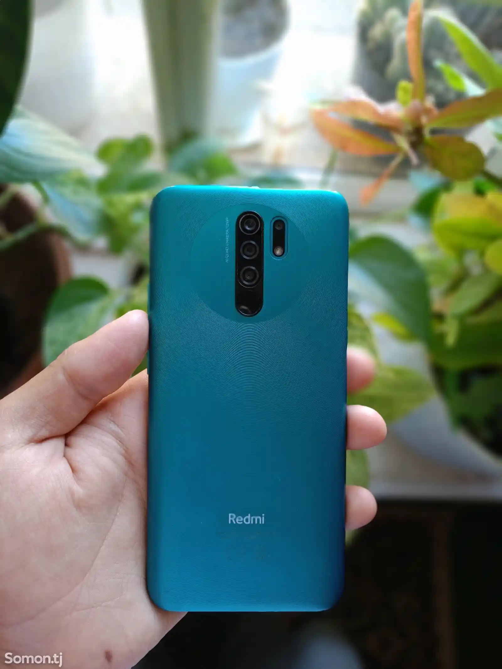 Xiaomi Redmi 9-1