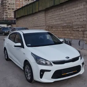 Kia Rio, 2017