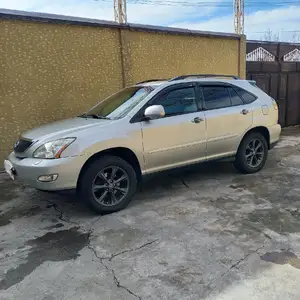 Lexus RX series, 2008