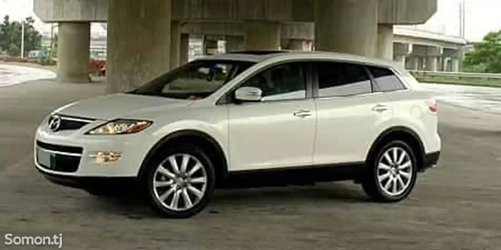 Mazda CX-9, 2010-1