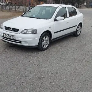 Opel Astra G, 1998