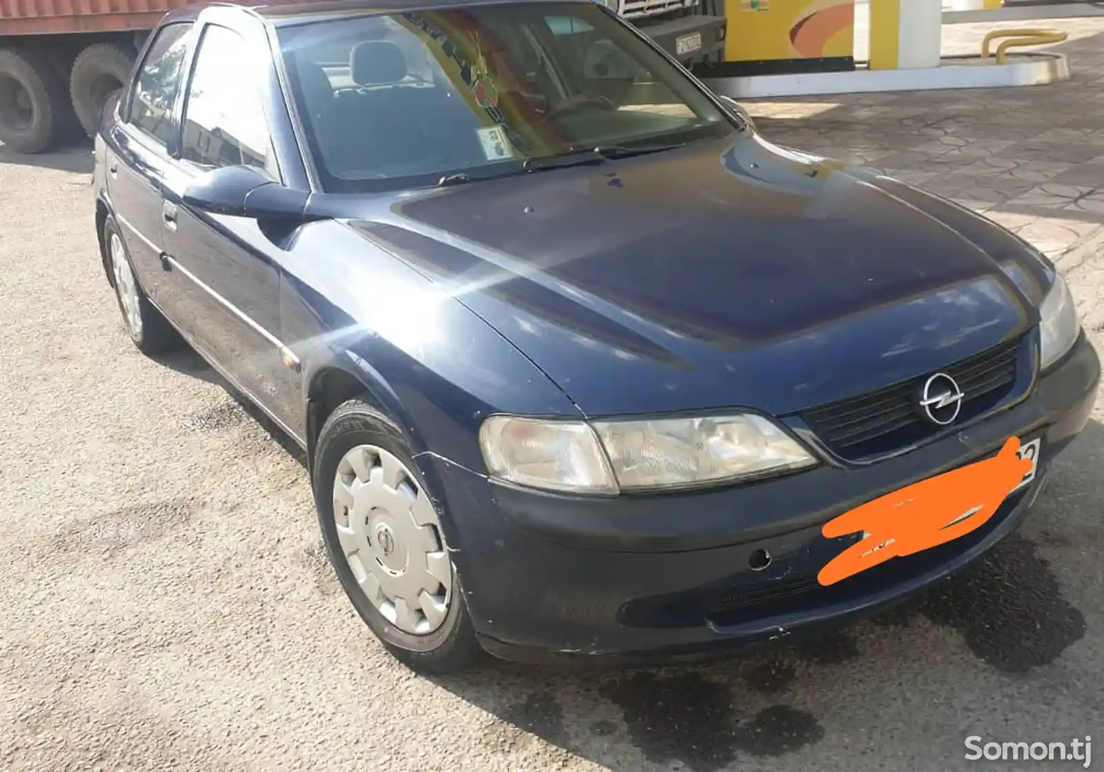 Opel Vectra B, 1997-2