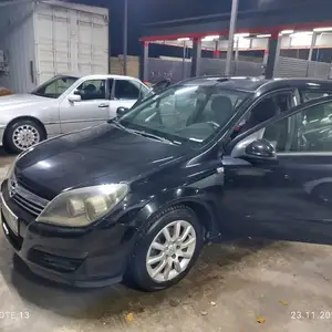 Opel Astra H, 2006