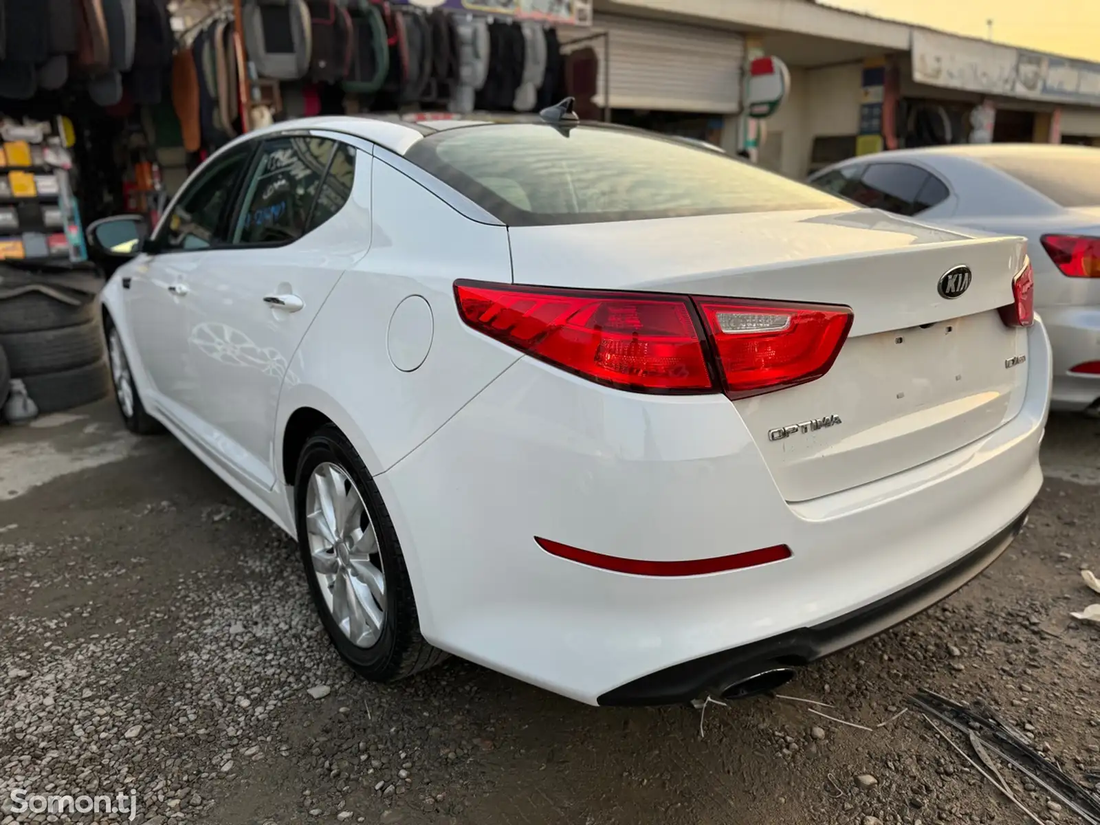 Kia Optima, 2015-3