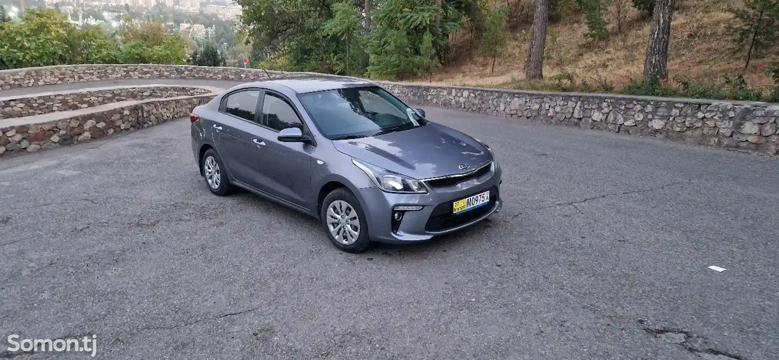 Kia Rio, 2019-6