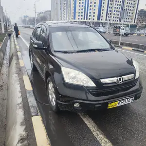 Honda CR-V, 2007