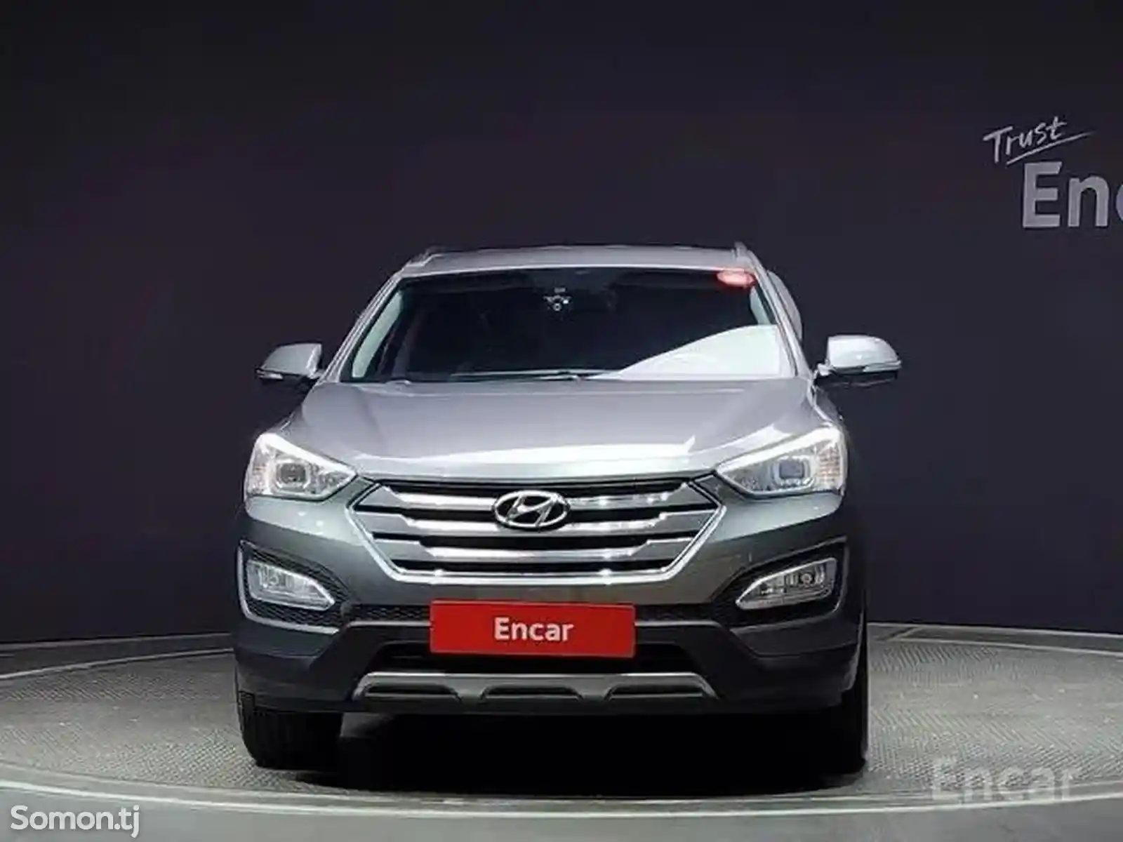 Hyundai Santa Fe, 2014-2