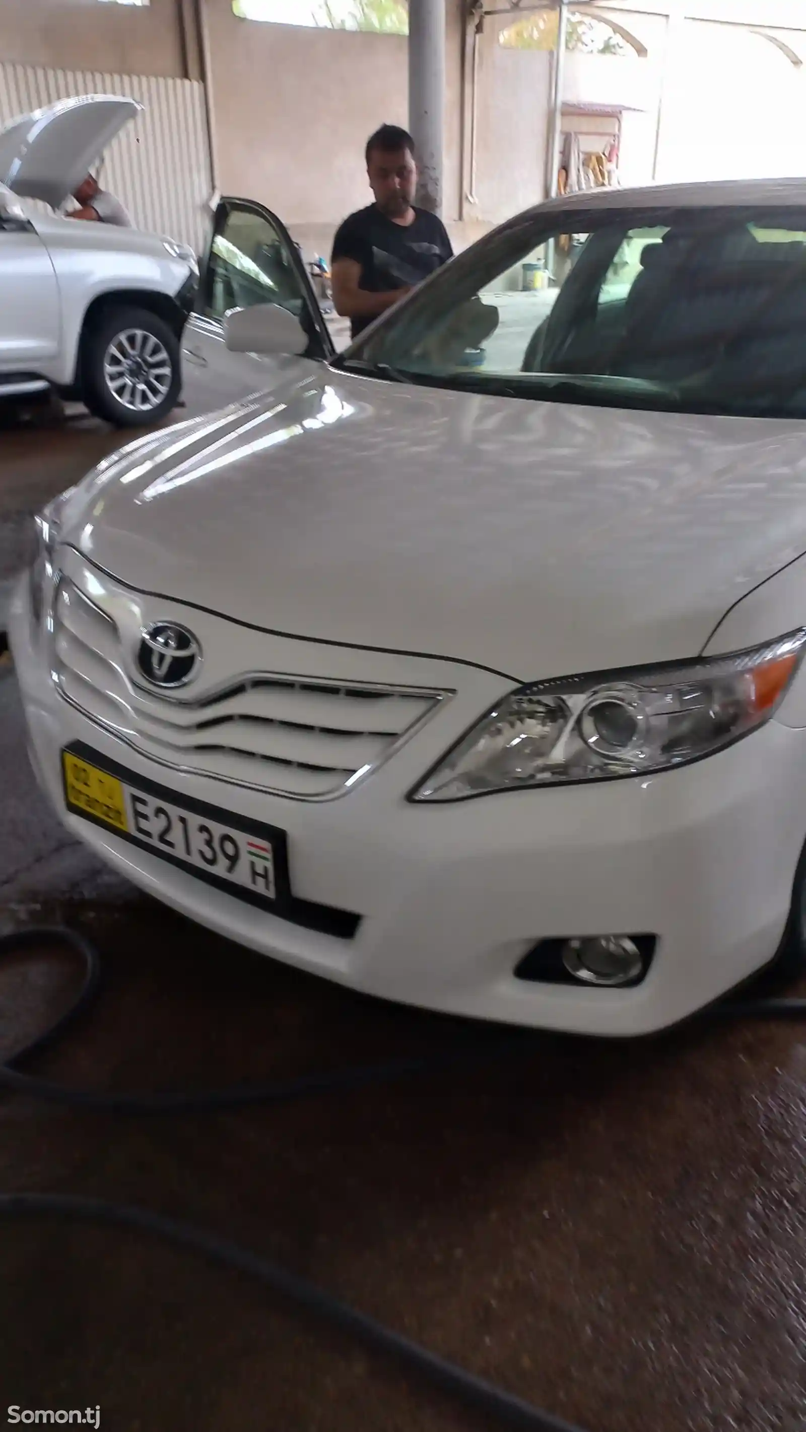 Toyota Camry, 2011-2