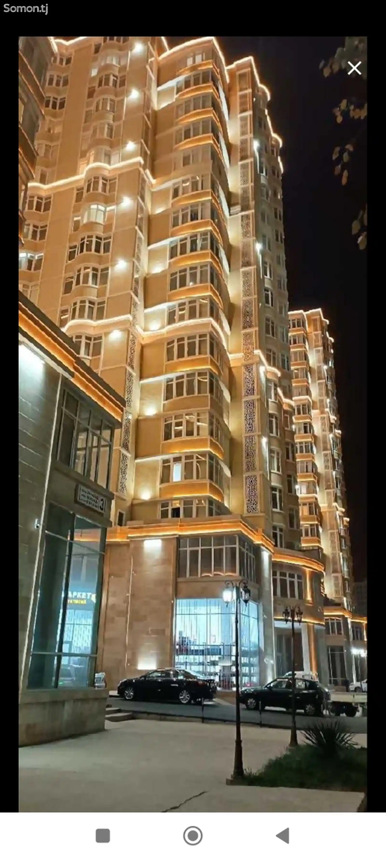 3-комн. квартира, 10 этаж, 140 м², Нац Банк-2