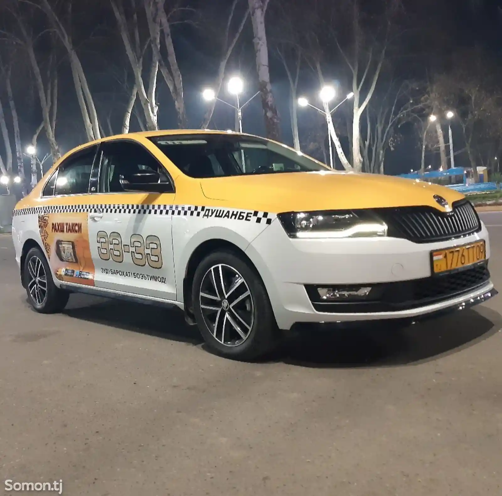 Skoda Rapid, 2019-1