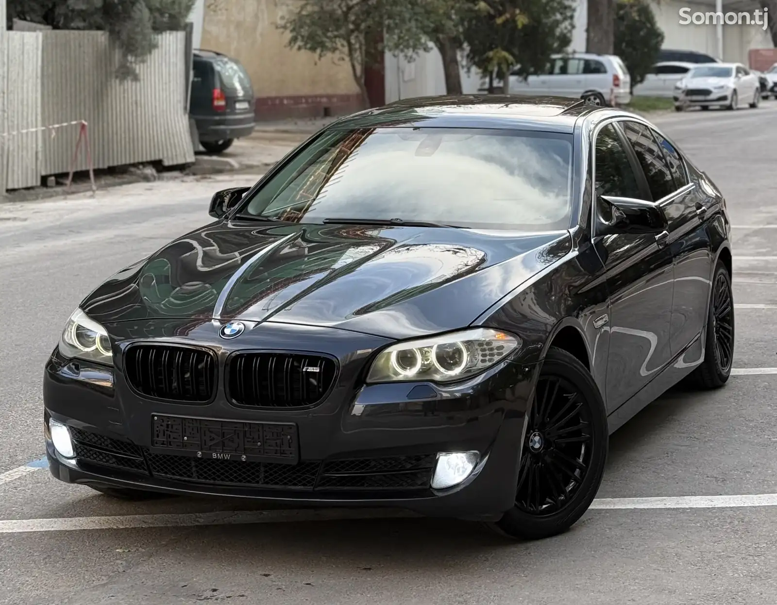 BMW 5 series, 2012-1