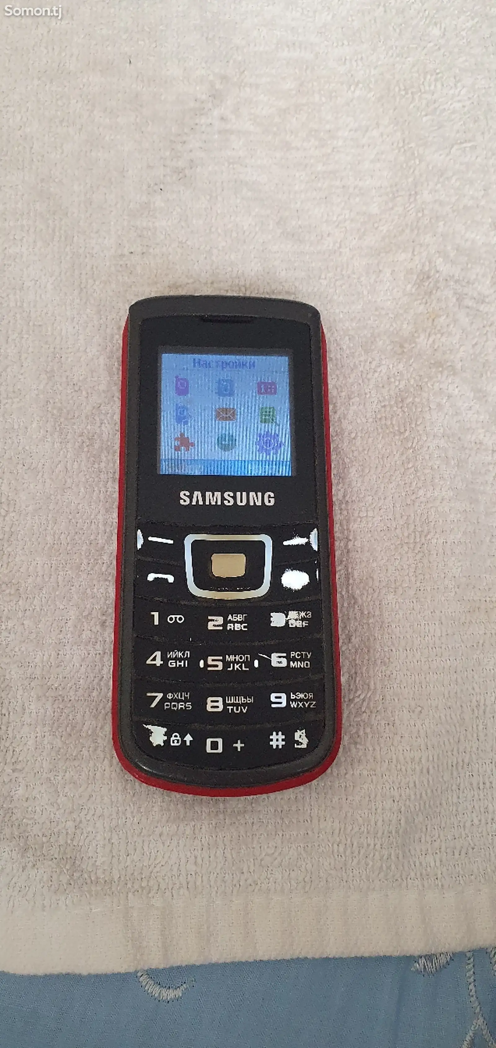 Samsung E1100T-2