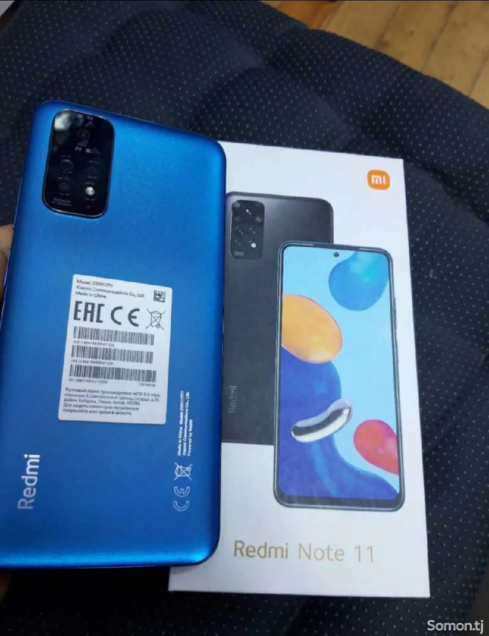 Xiaomi Redmi Note 11 128 Gb