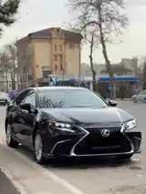 Lexus ES series, 2014-2