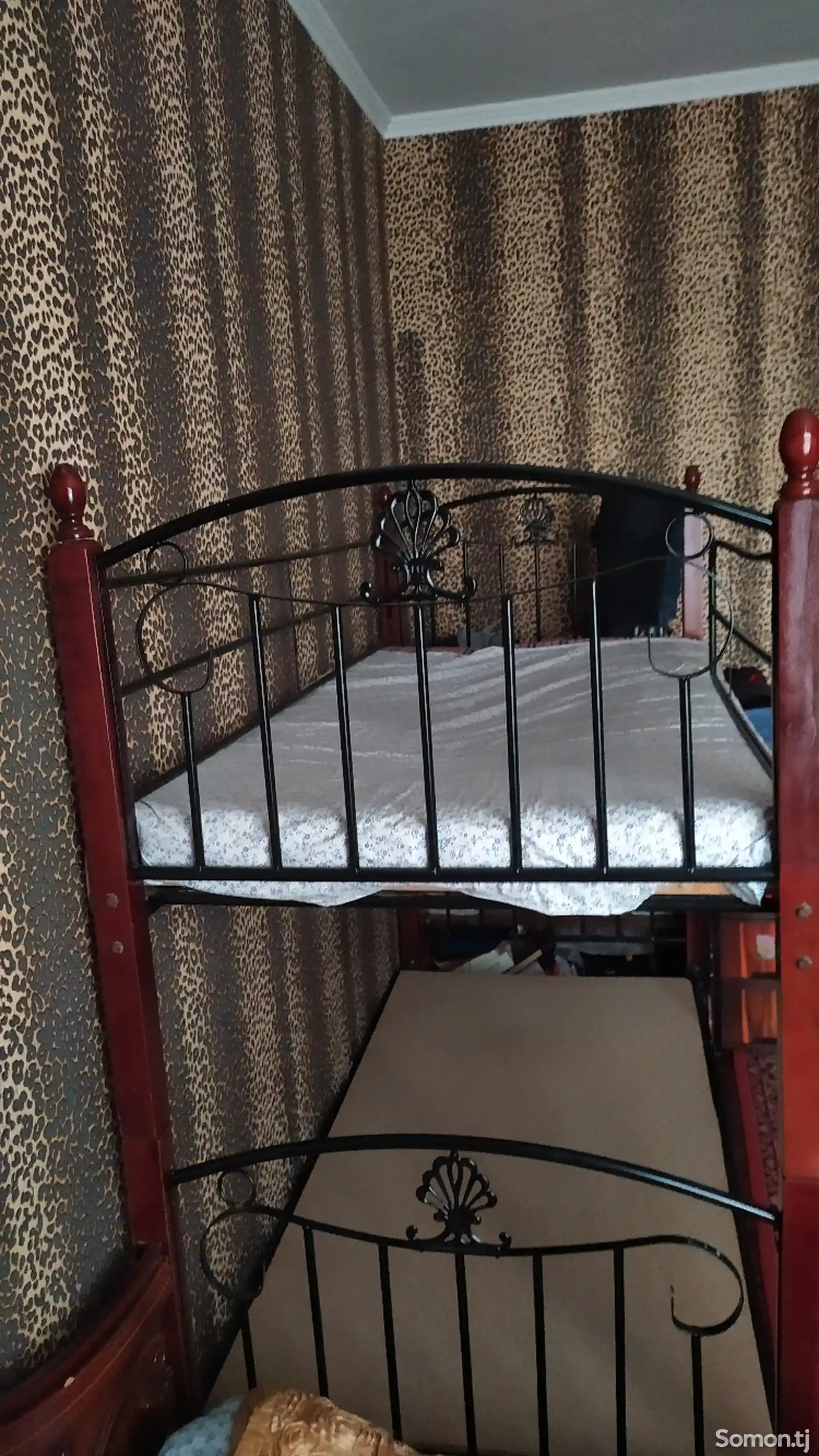 Двухъярусная кровать-2
