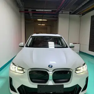 BMW iX, 2024