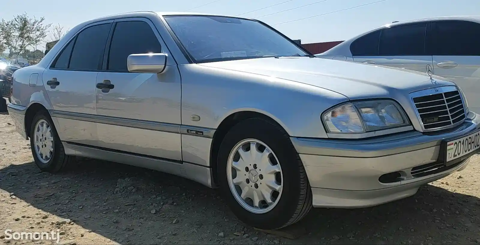 Mercedes-Benz C class, 1999-3