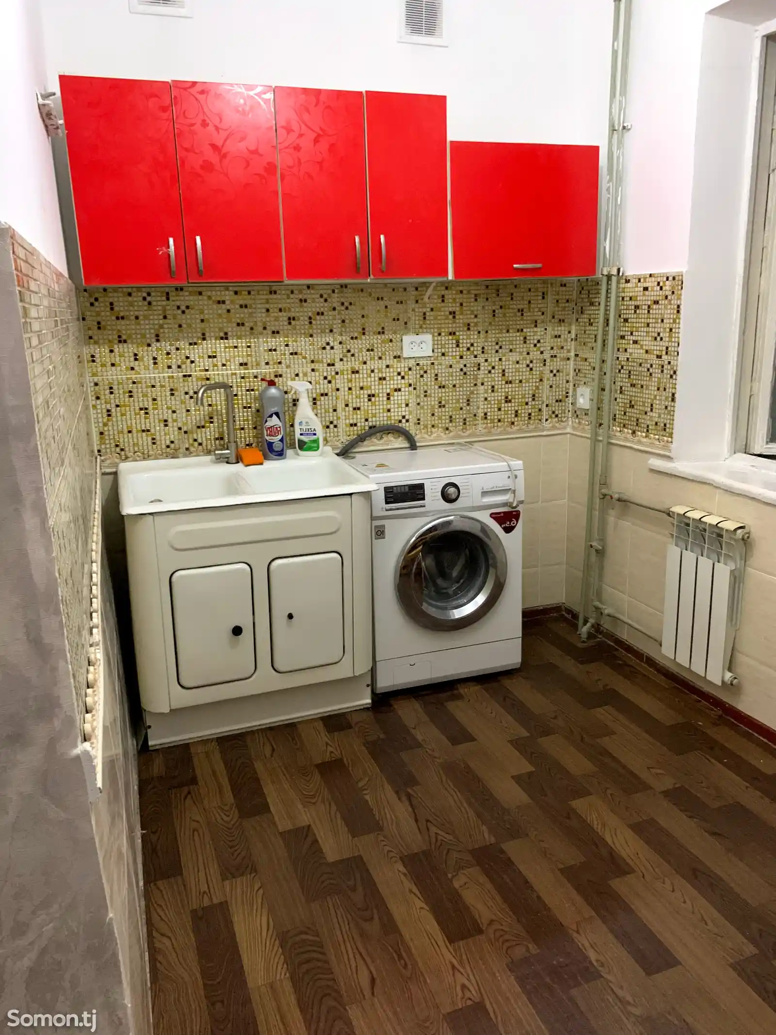 3-комн. квартира, 2 этаж, 65м², Мохинав-3