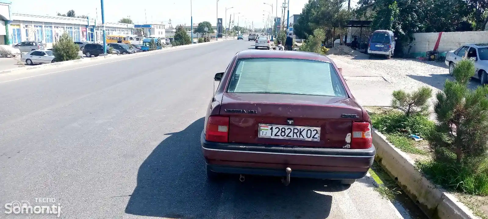 Opel Vectra A, 1991-2