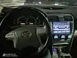 Toyota Camry, 2007-8