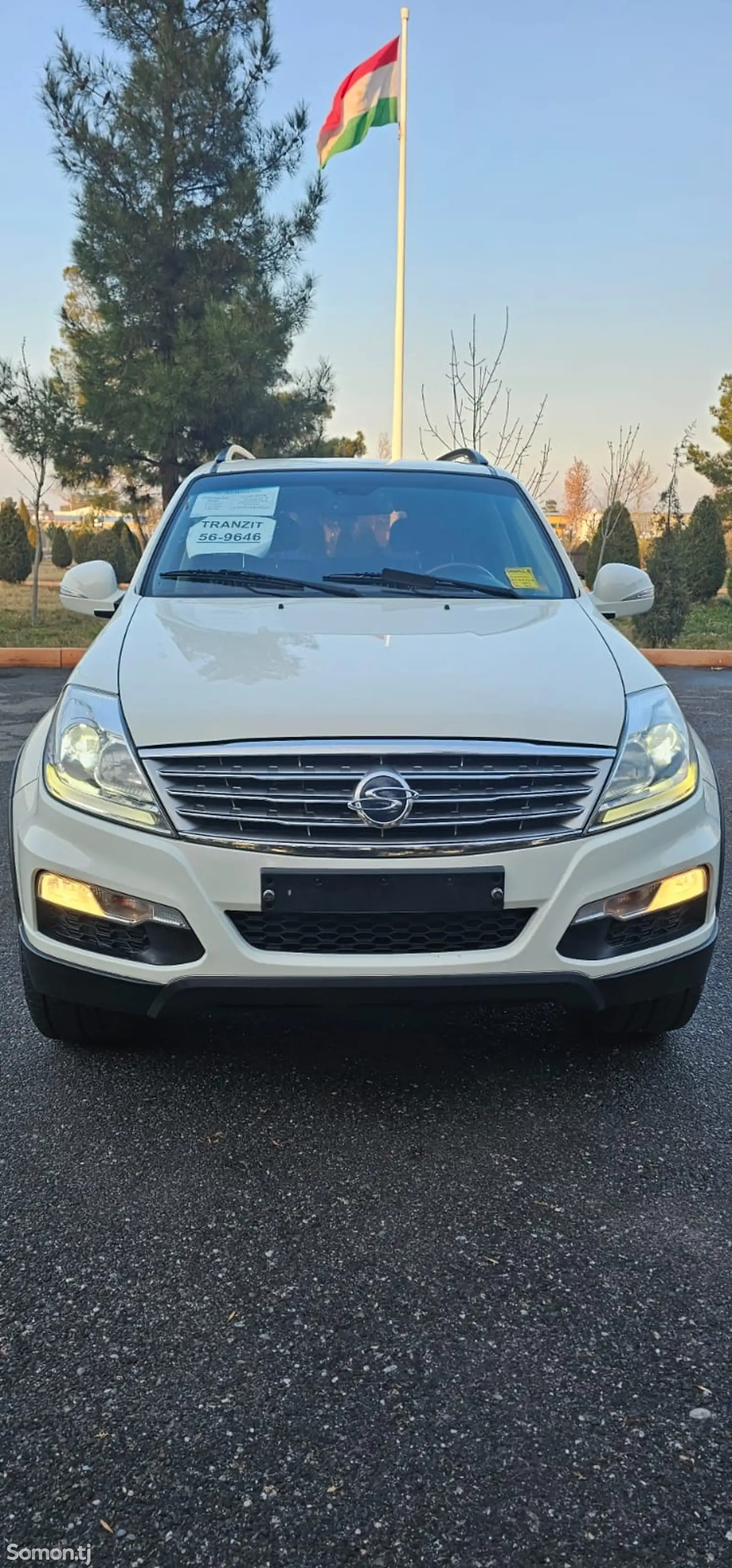 Ssang Yong Rexton, 2014-1