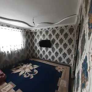 3-комн. квартира, 4 этаж, 50 м², Зарафшон