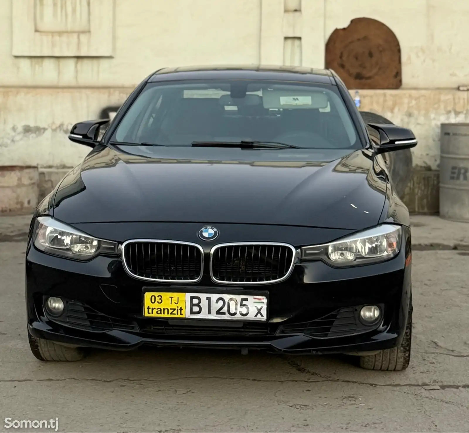 BMW 3 series, 2013-1