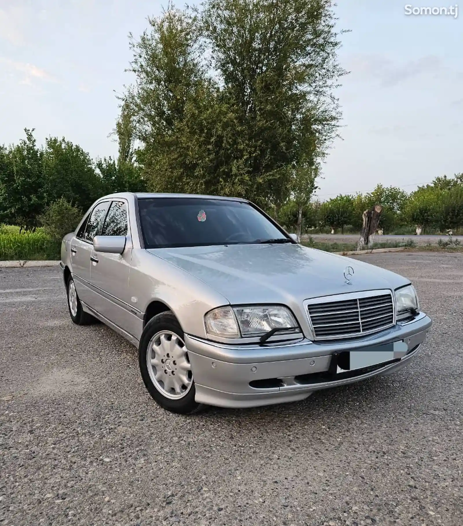 Mercedes-Benz C class, 1999-2