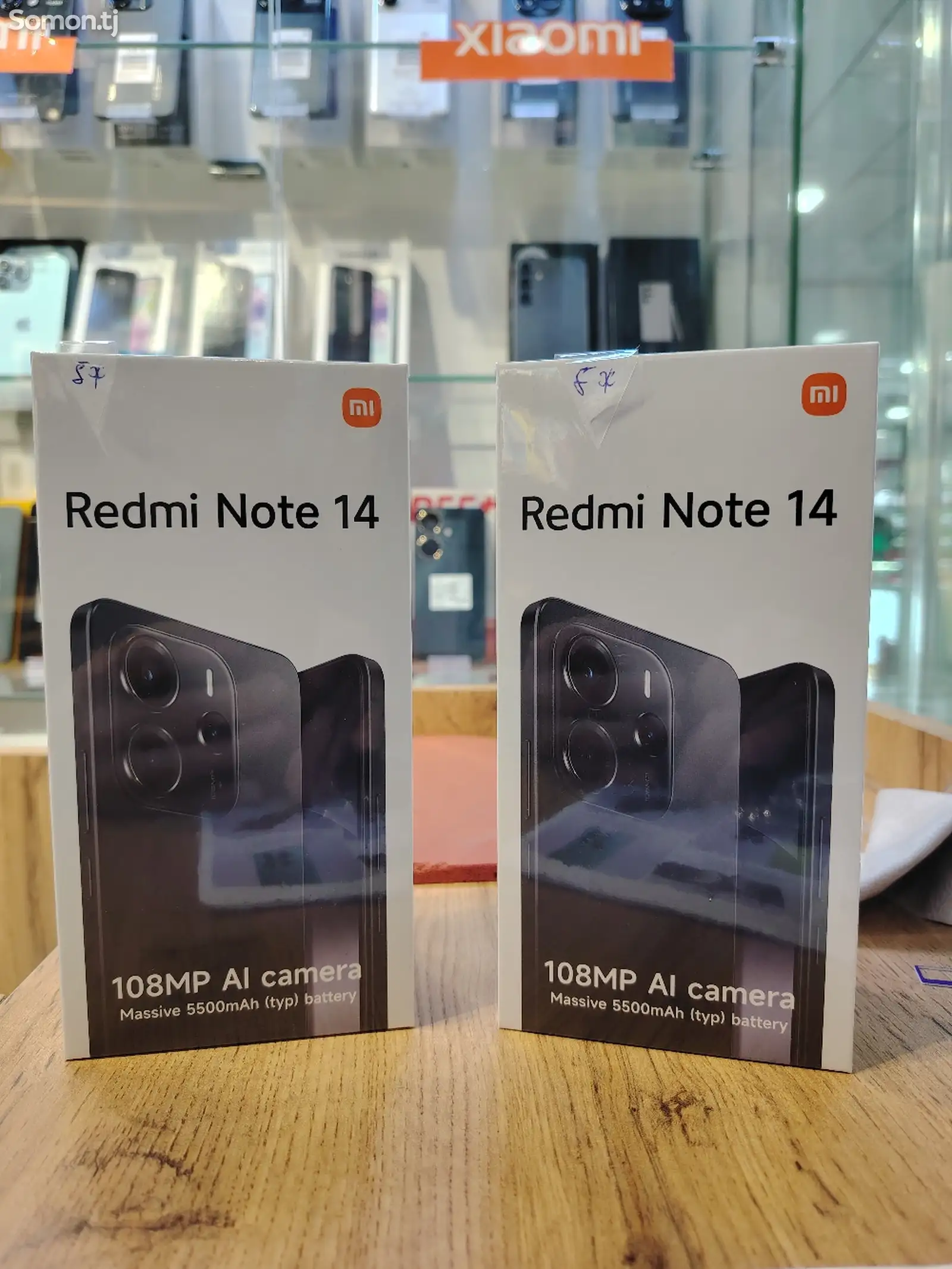 Xiaomi Redmi Note 14 6/128gb global