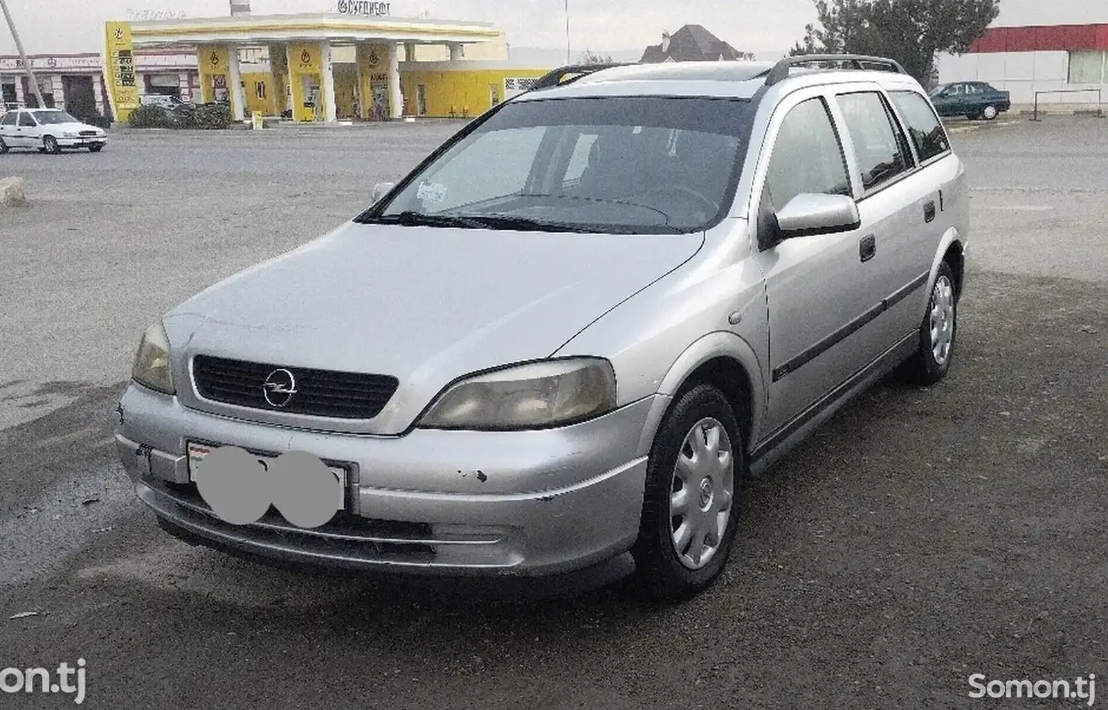 Opel Astra G, 1999-1