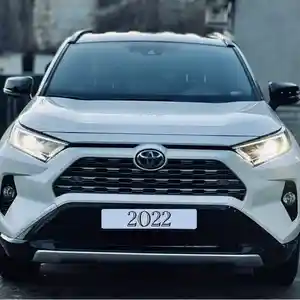 Toyota RAV 4, 2022