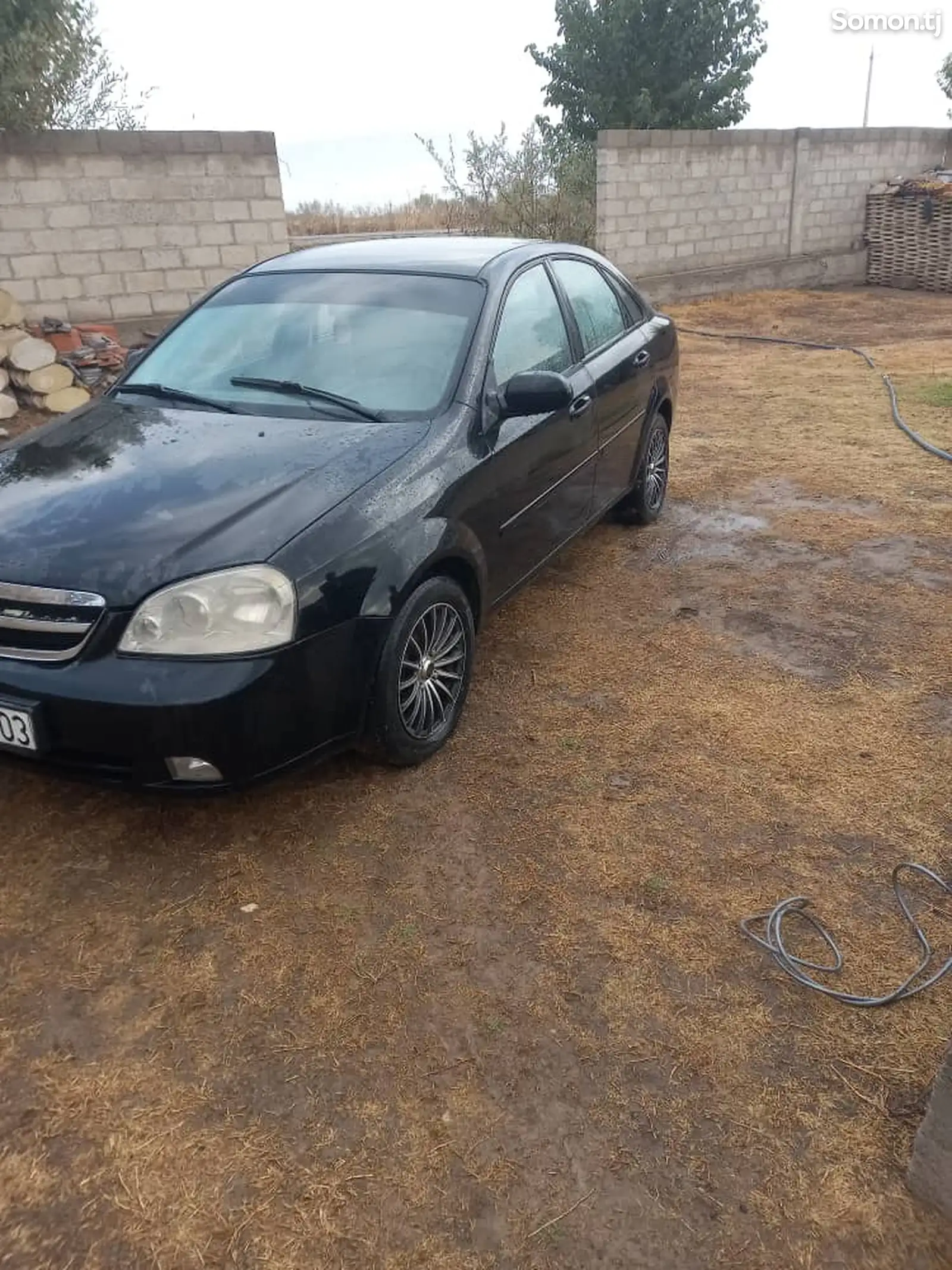 Chevrolet Lacetti, 2008-3