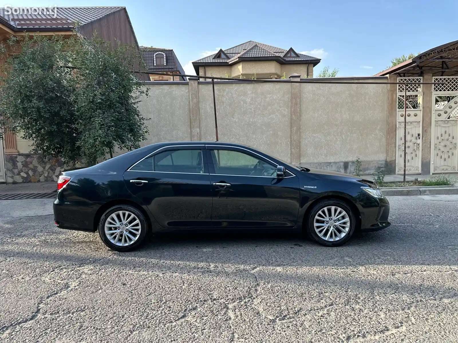 Toyota Camry, 2015-4