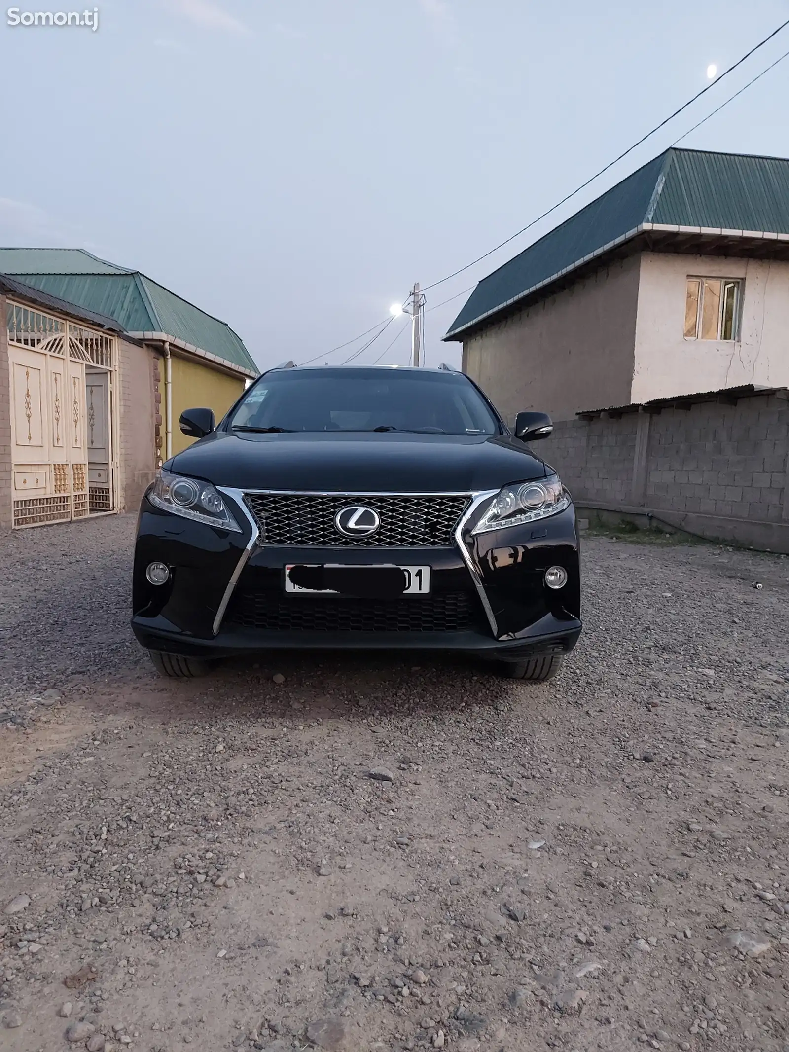 Lexus RX series, 2014-1