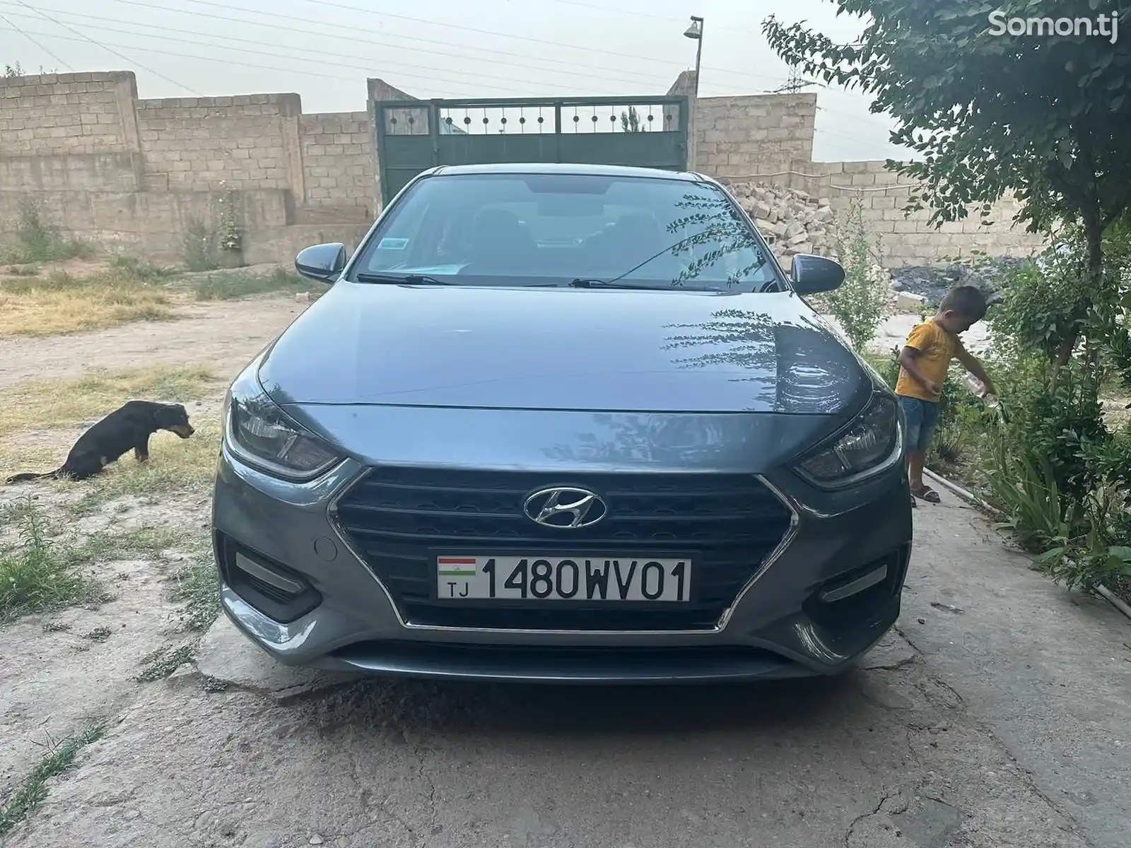 Hyundai Accent, 2018-2