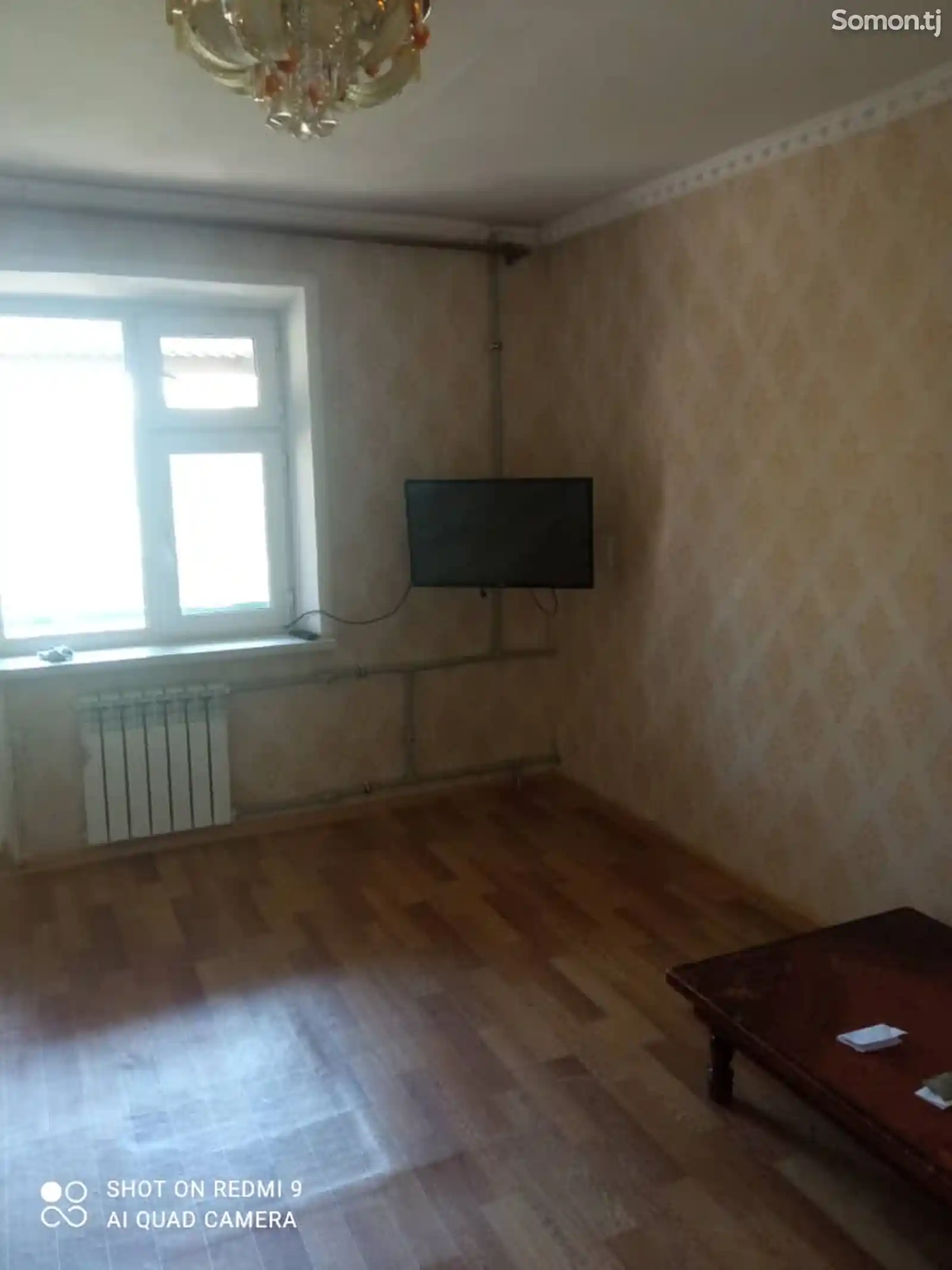 3-комн. квартира, 4 этаж, 65м², Фирдавси-4