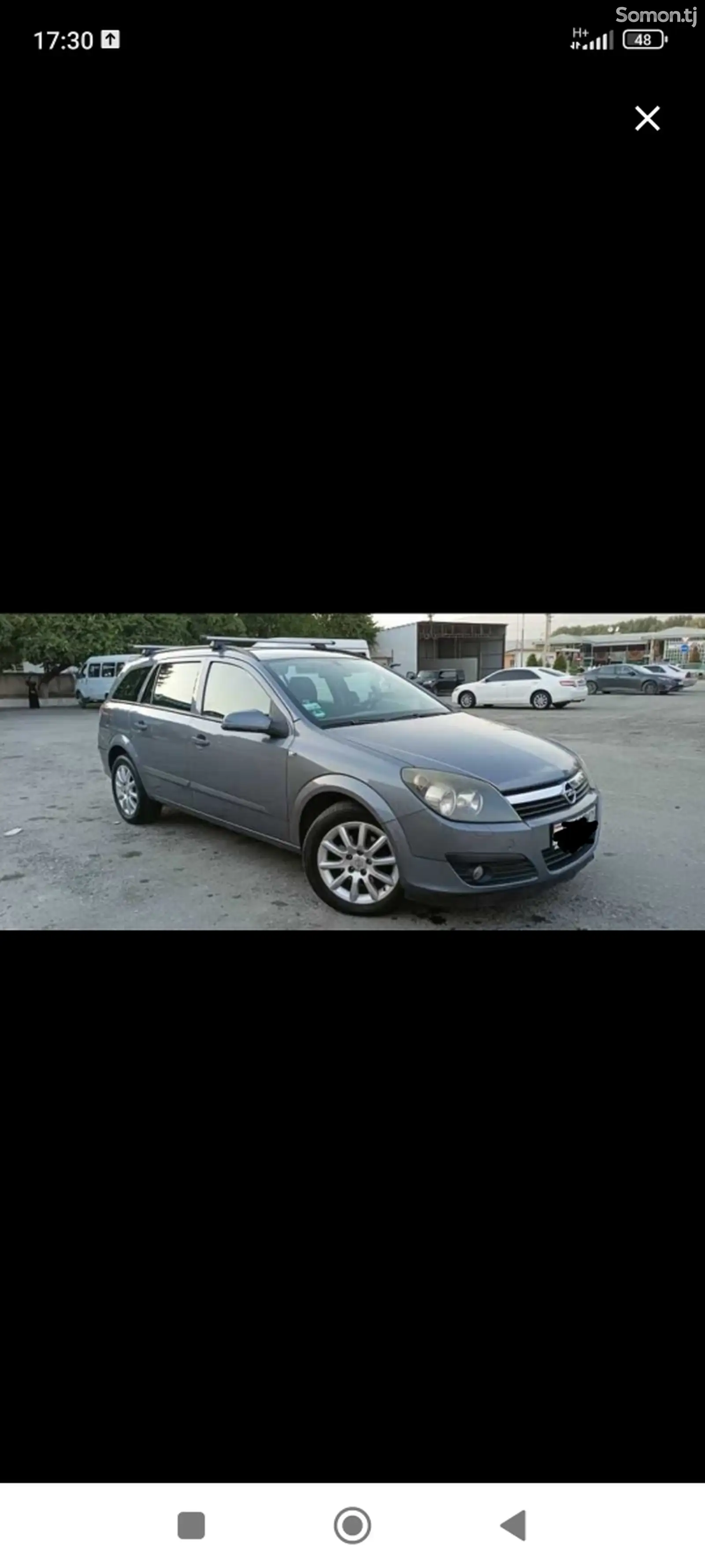 Opel Astra H, 2006-1