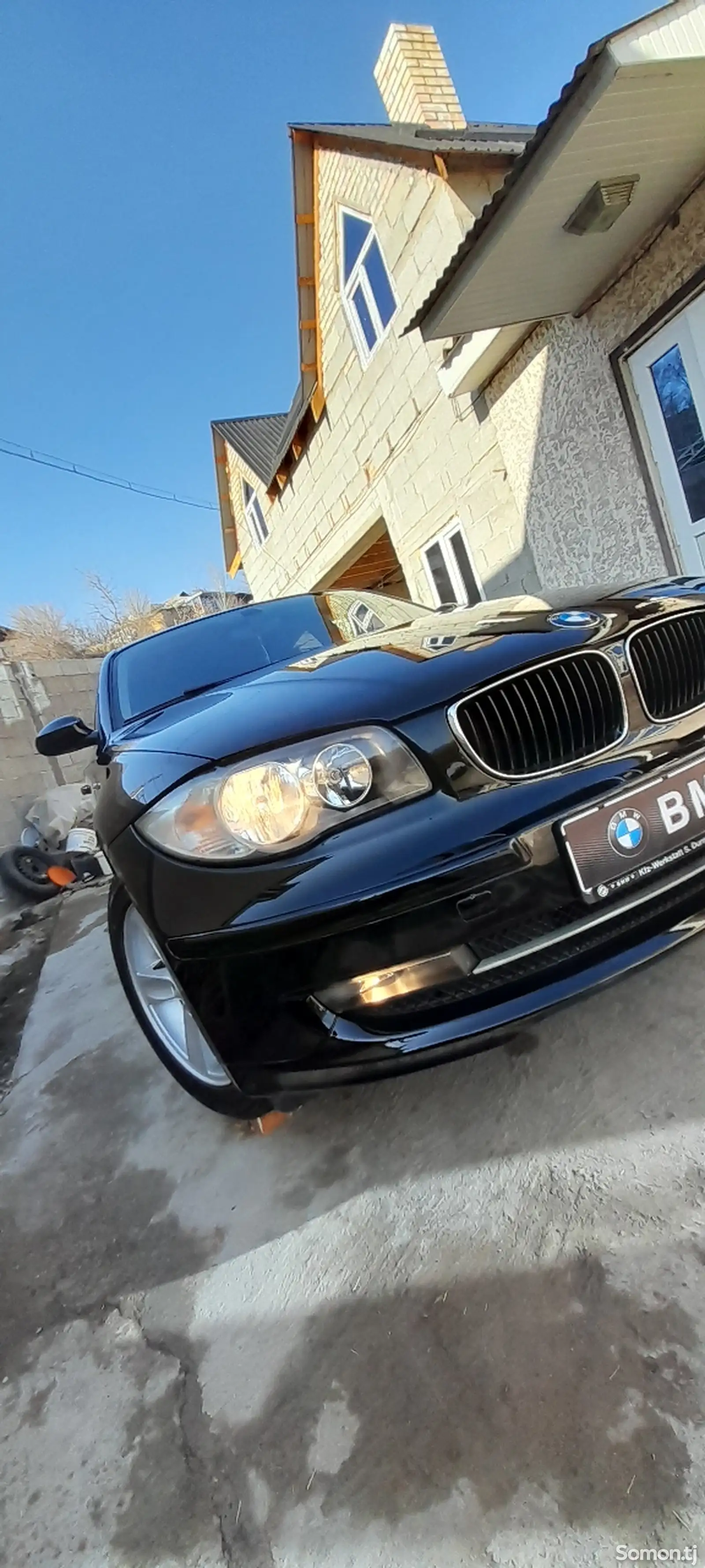 BMW 3 series, 2010-1