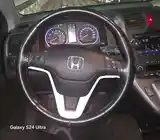 Honda CR-V, 2008-9