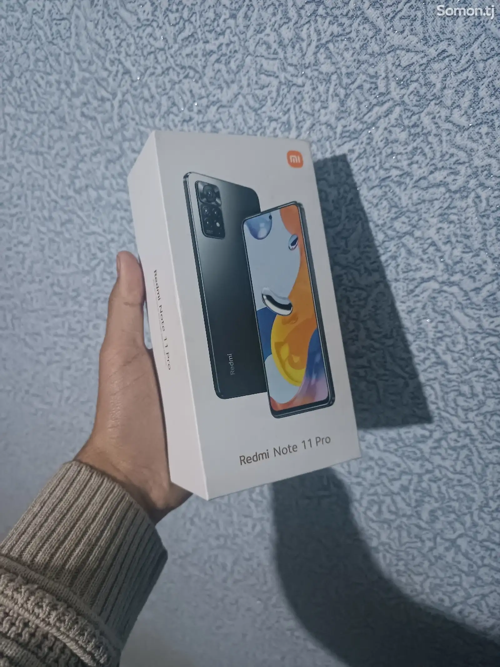 Xiaomi Redmi Note 11 Pro 8/128Gb-2